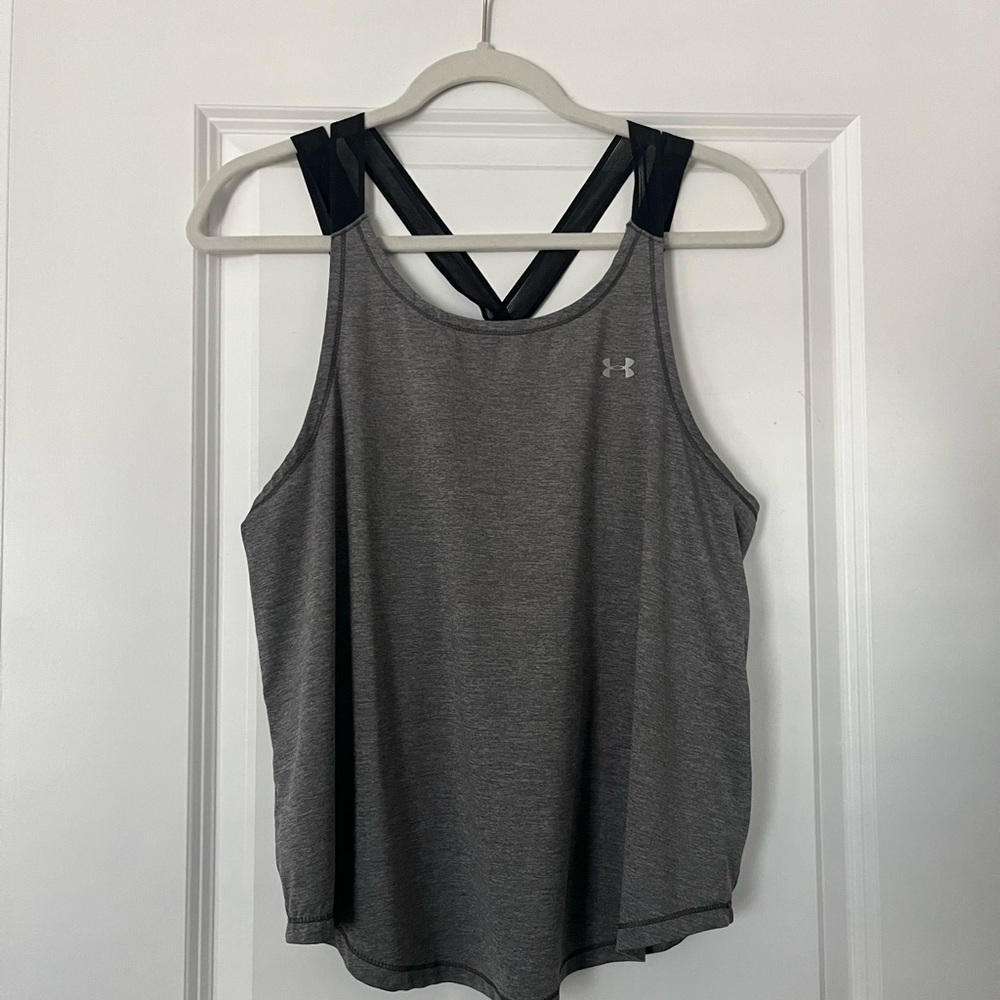 Under armour workout shirt